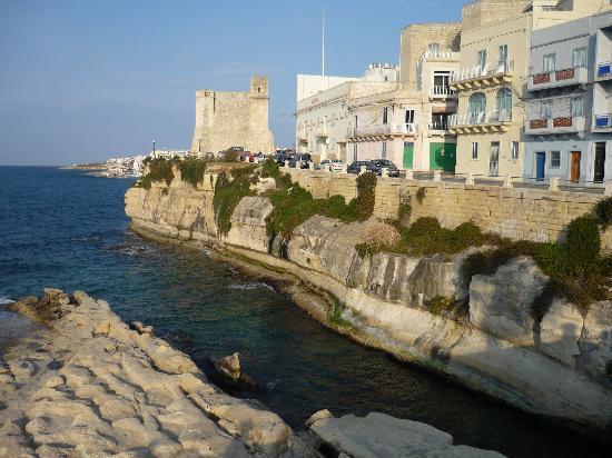 The 1930'S Maltese Residence St. Paul's Bay Exterior photo